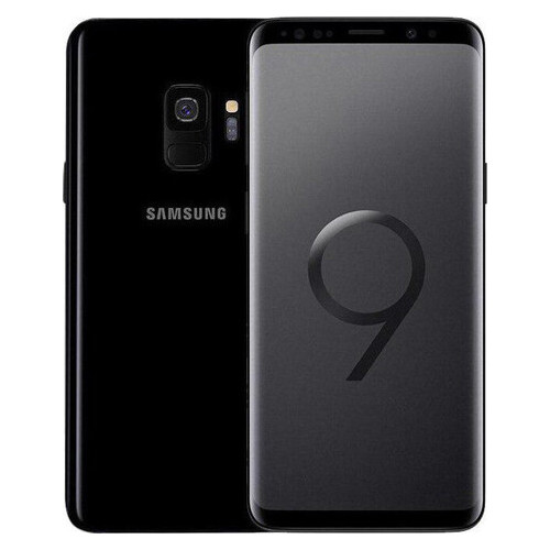 Смартфон Samsung Galaxy S9 SM-G960U 64GB Black 1sim фото №1