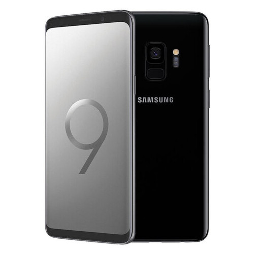 Смартфон Samsung Galaxy S9 SM-G960U 64GB Black 1sim фото №8