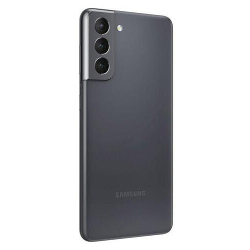 Смартфон Samsung Galaxy S21 8/256Gb Phantom Grey *EU фото №6