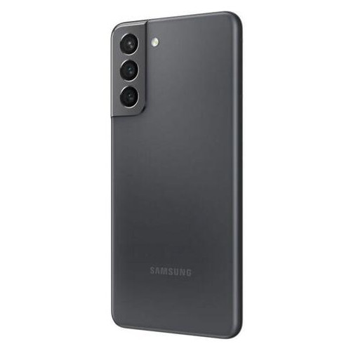 Смартфон Samsung Galaxy S21 8/256Gb Phantom Grey *EU фото №7