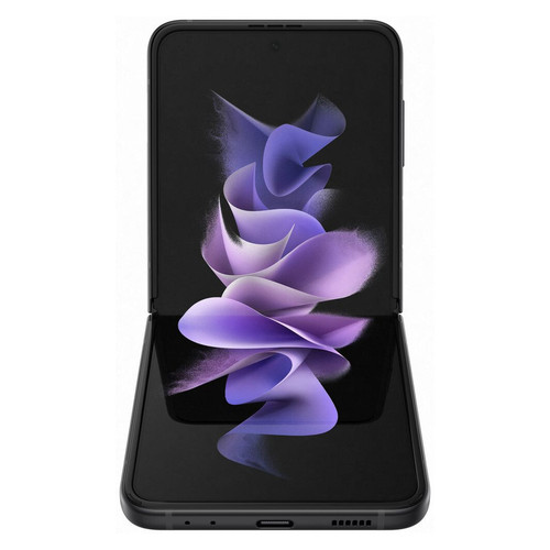 Смартфон Samsung Galaxy Z Flip 3 5G 8/256Gb Black *EU фото №8
