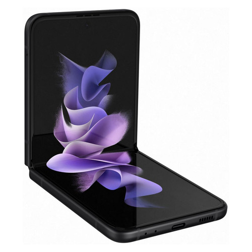 Смартфон Samsung Galaxy Z Flip 3 5G 8/256Gb Black *EU фото №9