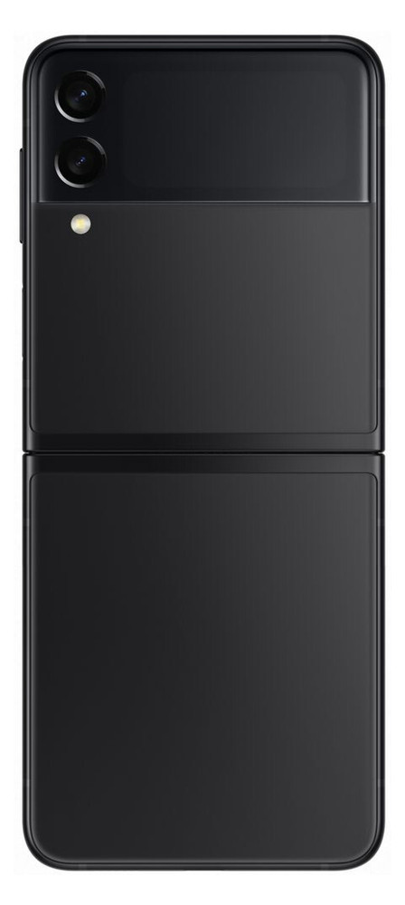 Смартфон Samsung Galaxy Z Flip 3 5G 8/256Gb Black *EU фото №3