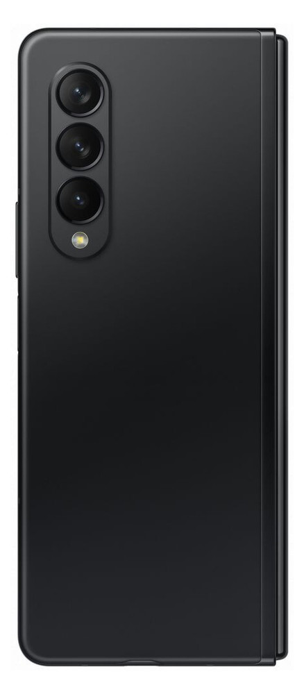 Смартфон Samsung Galaxy Z Fold 3 5G 12/512Gb Phantom Black фото №3