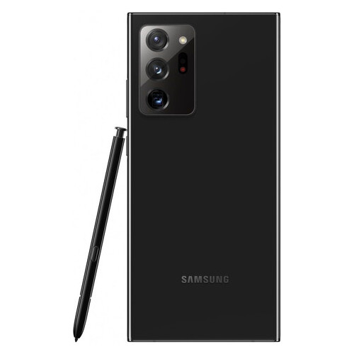 Смартфон Samsung Galaxy Note 20 Ultra 5G SM-N9860 12/256Gb Mystic Black *EU фото №4