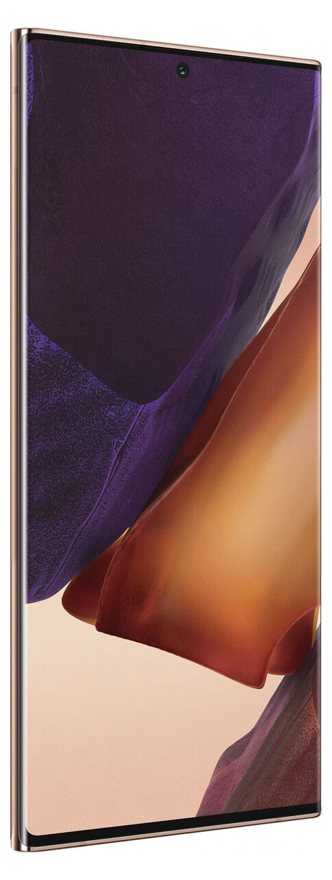 Смартфон Samsung Galaxy Note20 Ultra 5G SM-N9860 12/256Gb Mystic Bronze *EU фото №9