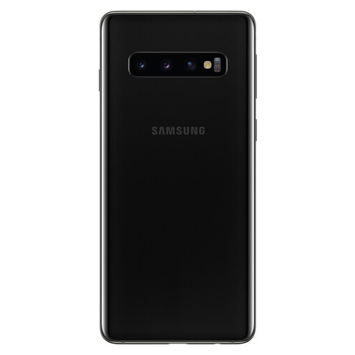 Смартфон Samsung Galaxy S10 G973U 1SIM 512Gb Black фото №3