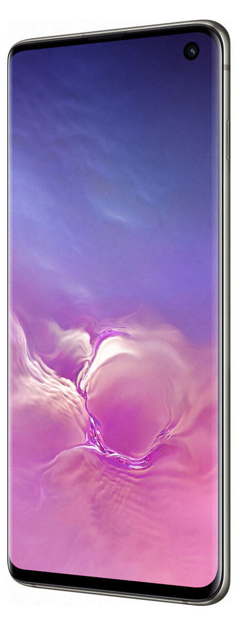 Смартфон Samsung Galaxy S10 G973U 1SIM 512Gb Black фото №5