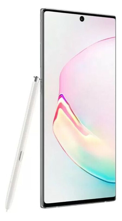 Смартфон Samsung Galaxy Note 10 8/256Gb White (SM-N970FZWD) фото №4