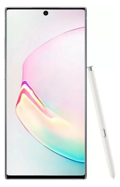 Смартфон Samsung Galaxy Note 10 8/256Gb White (SM-N970FZWD) фото №3