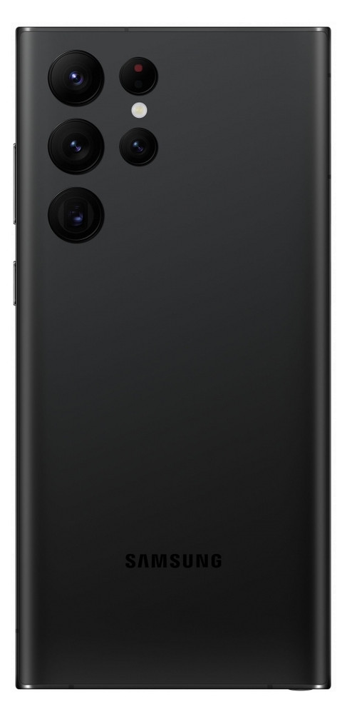 Смартфон Samsung Galaxy S22 Ultra 8/128Gb Phantom Black (SM-S908BZKDSEK) фото №2
