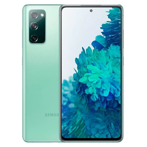 Смартфон Samsung Galaxy S20 FE 5G SM-G7810 8/256GB Cloud Mint  фото №1