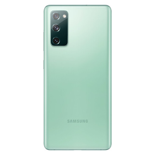 Смартфон Samsung Galaxy S20 FE SM-G780G 6/128GB Green (SM-G780GZGD) фото №3
