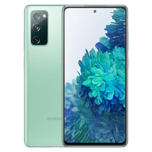 Смартфон Samsung Galaxy S20 FE SM-G780G 6/128GB Green (SM-G780GZGD) фото №1