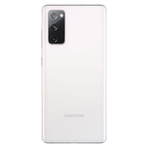 Смартфон Samsung Galaxy S20 FE SM-G780G 6/128GB White (SM-G780GZWD) фото №3