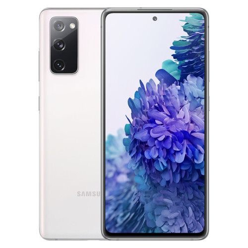 Смартфон Samsung Galaxy S20 FE SM-G780G 6/128GB White (SM-G780GZWD) фото №1