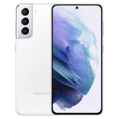Смартфон Samsung Galaxy S21 SM-G9910 8/128GB Phantom White фото №1