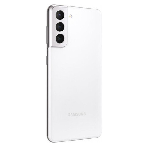Смартфон Samsung Galaxy S21 SM-G9910 8/128GB Phantom White фото №5