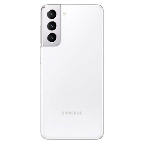 Смартфон Samsung Galaxy S21 SM-G9910 8/128GB Phantom White фото №7