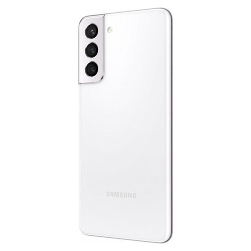 Смартфон Samsung Galaxy S21 SM-G9910 8/128GB Phantom White фото №6