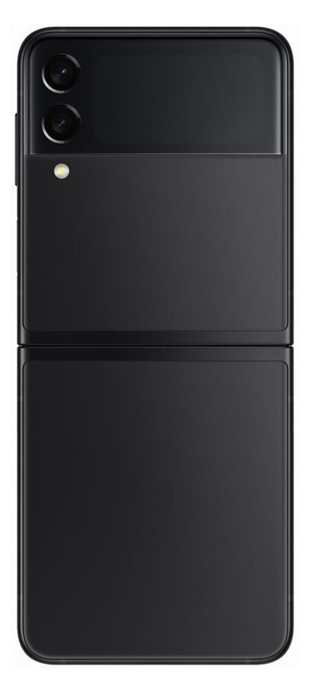 Смартфон Samsung Galaxy Z Flip 3 5G 8/128 Black (SM-F711BZKA) фото №3