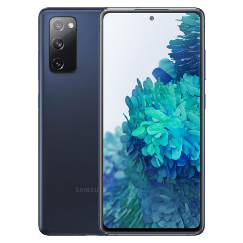 Смартфон Samsung Galaxy S20 FE SM-G780G 6/128Gb Navy Blue (SM-G780GZBD) фото №1