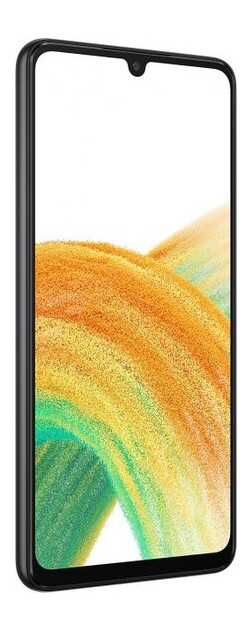 Смартфон Samsung Galaxy A33 5g 6/128Gb SM-A336BZKGSEK Black *CN фото №3
