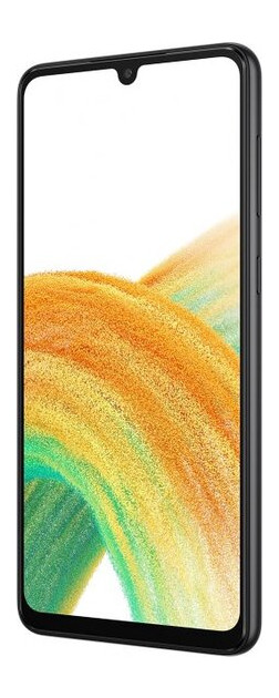 Смартфон Samsung Galaxy A33 5g 6/128Gb SM-A336BZKGSEK Black *CN фото №4