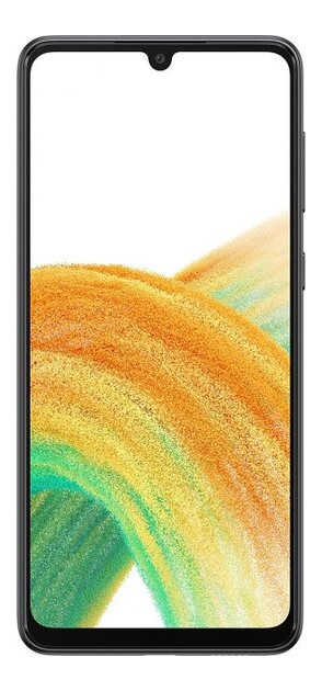 Смартфон Samsung Galaxy A33 5g 6/128Gb SM-A336BZKGSEK Black *CN фото №2