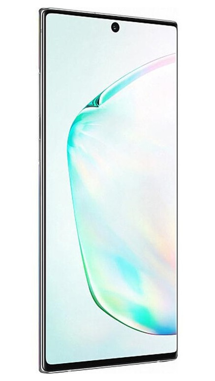 Смартфон Samsung Galaxy Note 10+ 256Gb SM-N975U Aura Glow *CN фото №6