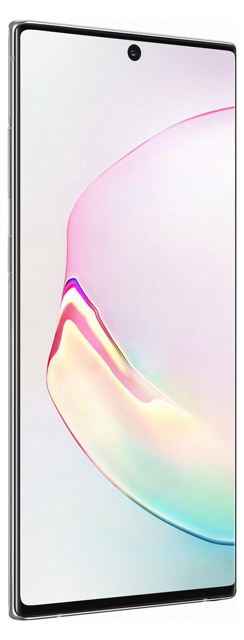 Смартфон Samsung Galaxy Note 10+ Single 256Gb N975U White 1SIM Snapdragon фото №6