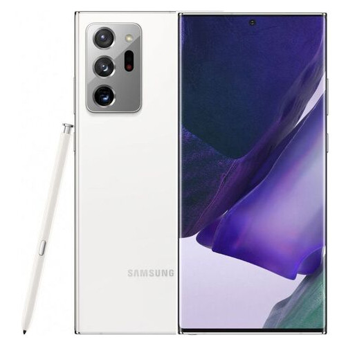 Смартфон Samsung Galaxy Note 20 Ultra 12/128Gb SM-N986U White 1Sim *CN фото №1