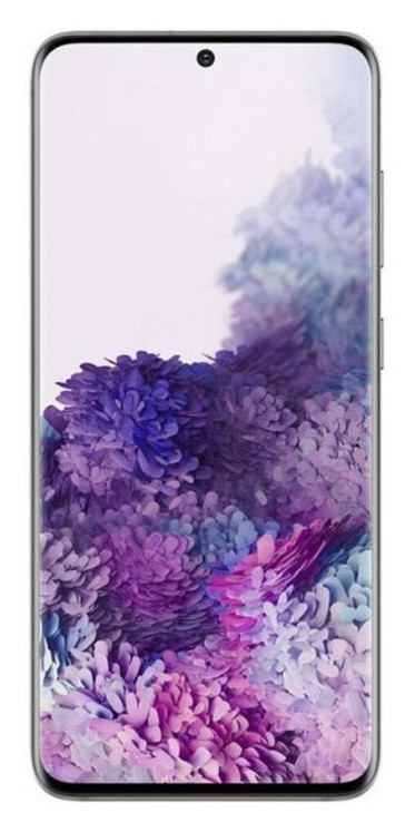 Смартфон Samsung Galaxy S20 5G 128Gb SM-G981U White 1Sim *CN фото №2