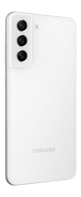 Смартфон Samsung Galaxy S21 FE 5G 6/128Gb White (SM-G990BZWD) *CN фото №6