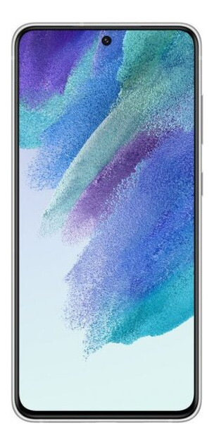Смартфон Samsung Galaxy S21 FE 5G 6/128Gb White (SM-G990BZWD) *CN фото №2