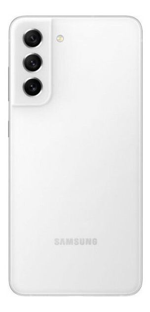Смартфон Samsung Galaxy S21 FE 5G 6/128Gb White (SM-G990BZWD) *CN фото №3