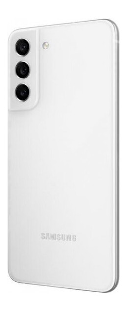 Смартфон Samsung Galaxy S21 FE 5G 6/128Gb White (SM-G990BZWD) *CN фото №7
