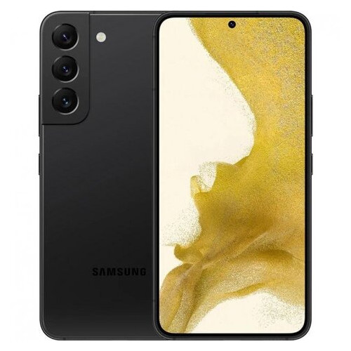 Смартфон Samsung Galaxy S22 8/128Gb Phantom Black (SM-S901BZKD) *CN фото №1