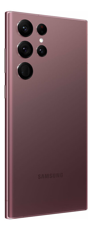 Смартфон Samsung Galaxy S22 Ultra 12/256Gb Burgundy (S908B/DS) *CN фото №14
