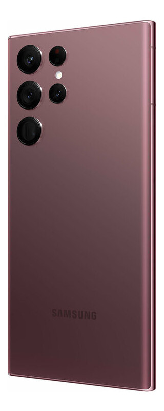 Смартфон Samsung Galaxy S22 Ultra 12/256Gb Burgundy (S908B/DS) *CN фото №13