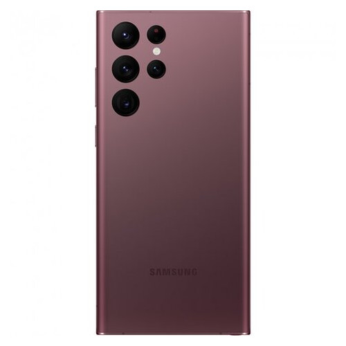Смартфон Samsung Galaxy S22 Ultra 12/256Gb Burgundy (S908B/DS) *CN фото №2