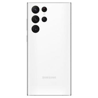 Смартфон Samsung Galaxy S22 Ultra 8/128Gb Phantom White (S908B/DS) *CN фото №7