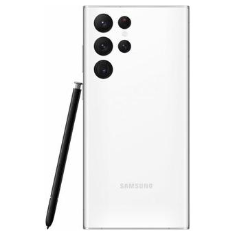 Смартфон Samsung Galaxy S22 Ultra 8/128Gb Phantom White (S908B/DS) *CN фото №6