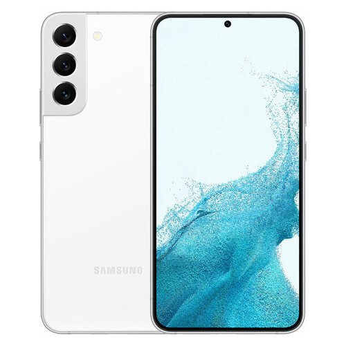 Смартфон Samsung Galaxy S22 8/256Gb Phantom White (SM-S906BZWG) *CN фото №1