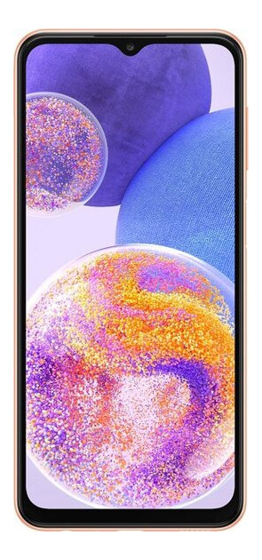 Смартфон Samsung Galaxy A23 4/64Gb Orange (SM-A235FZOUSEK) фото №2