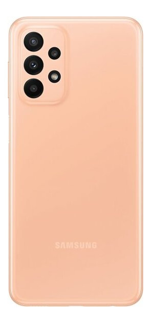 Смартфон Samsung Galaxy A23 4/64Gb Orange (SM-A235FZOUSEK) фото №8