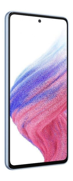Смартфон Samsung Galaxy A53 5G 6/128Gb Light Blue (SM-A536ELBDSEK) фото №3