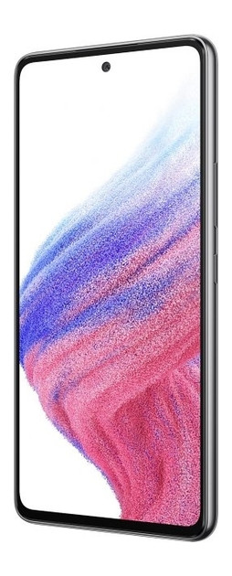 Смартфон Samsung Galaxy A53 5G 8/256Gb Black (SM-A536EZKHSEK) фото №4