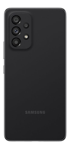 Смартфон Samsung Galaxy A53 5G 8/256Gb Black (SM-A536EZKHSEK) фото №6