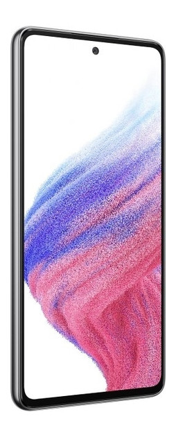 Смартфон Samsung Galaxy A53 5G 8/256Gb Black (SM-A536EZKHSEK) фото №3